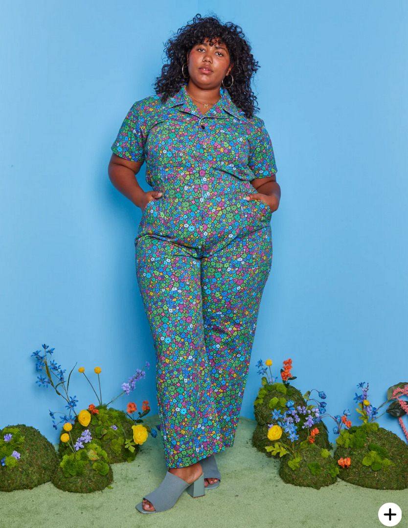 Big bud sales press jumpsuit sizing