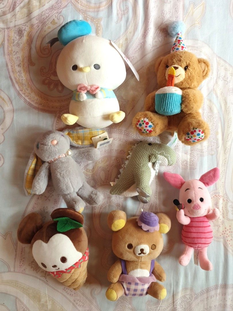 Cuddly toys clearance for sale