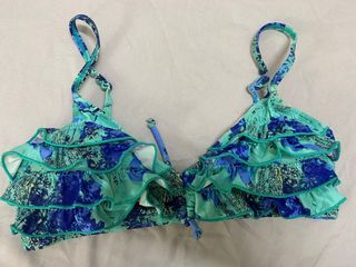 Bikini triangle top. Freesize