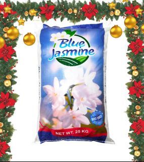 Blue Jasmine Rice