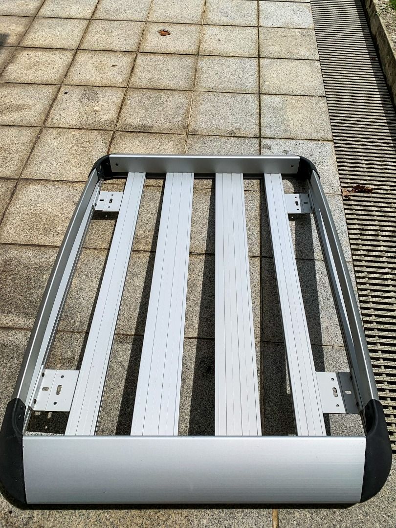 BMW luggage rack for roof transport, Car Accessories, Accessories on ...
