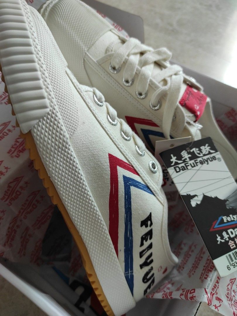 Genuine feiyue shoes store