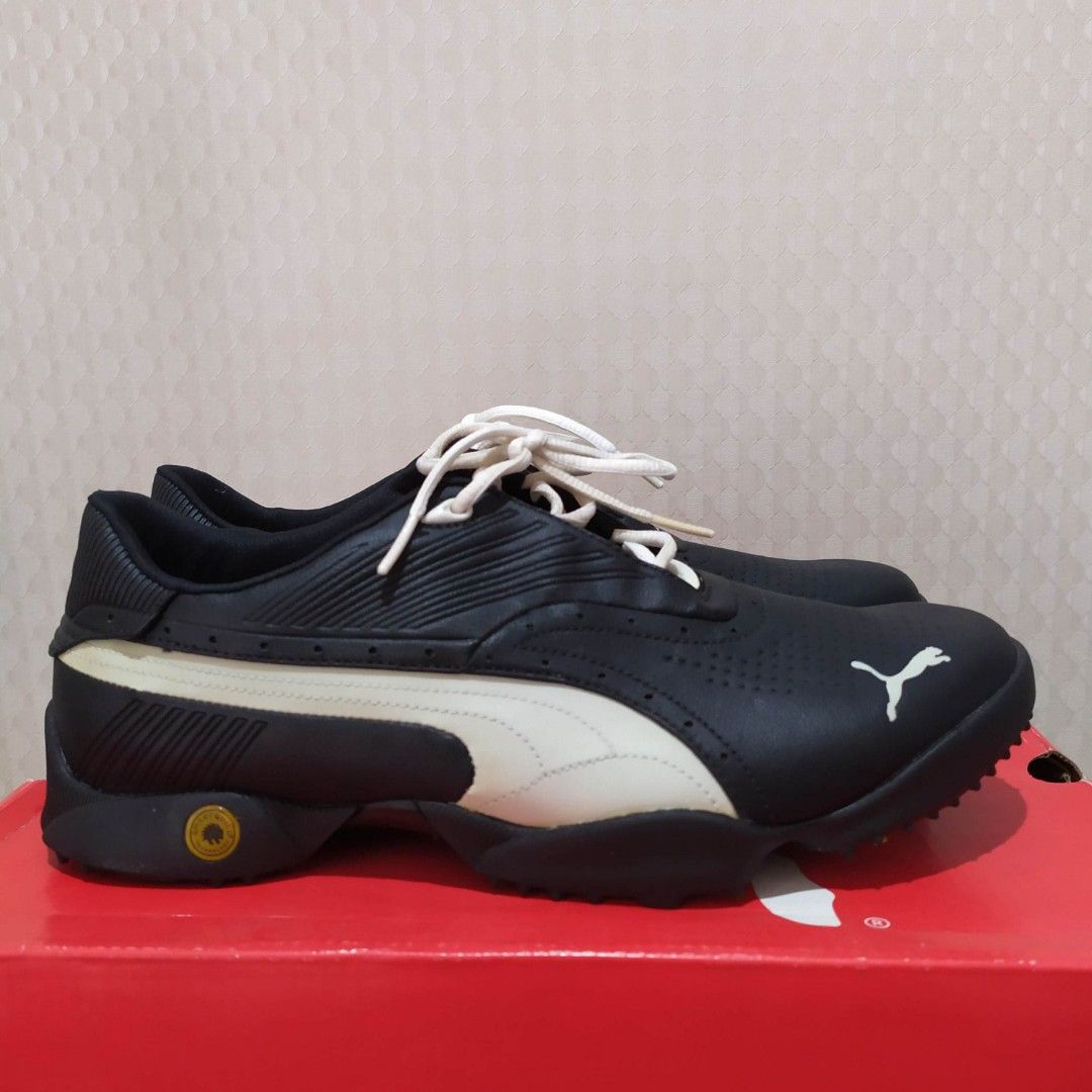 BNIB Puma Scramble Smart Quill Golf Shoes