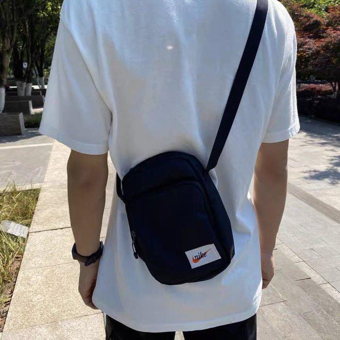 Post 24 Hours 👜Men Nike Sling Bag Chest Bag Crossbody Bag Shoulder Bag  Unisex Beg Silang Beg Sandang Lelaki