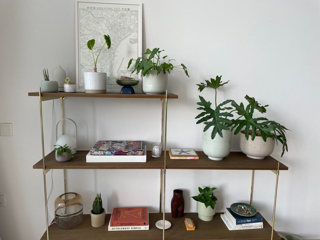 Bolia Rod Combination Shelves, Furniture & Home Living, Furniture