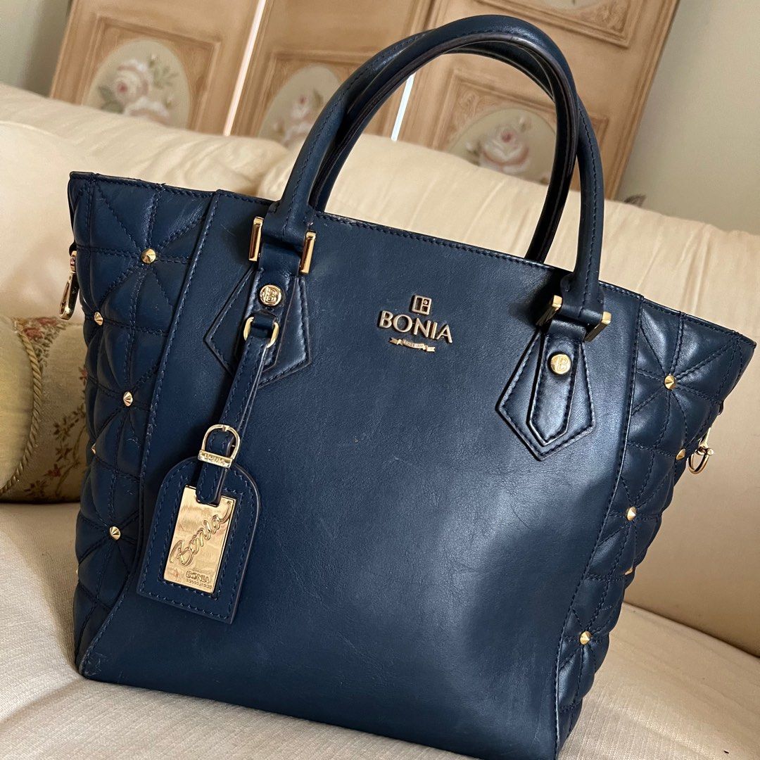 Bonia Handbag (Original), Women's Fashion, Bags & Wallets, Shoulder Bags on  Carousell