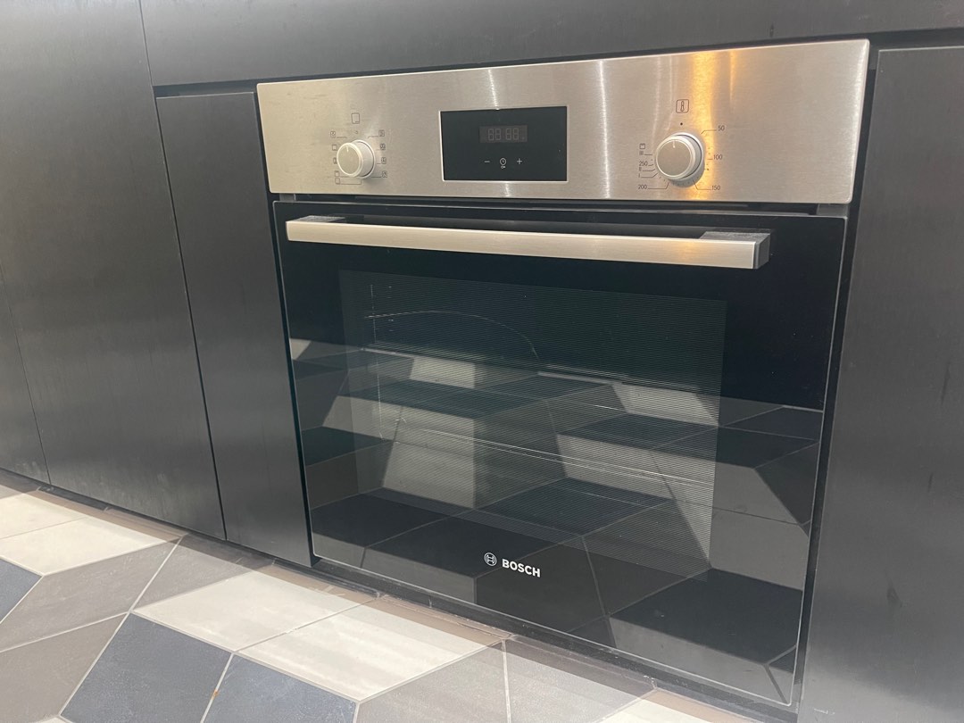 Bosch shop oven hbf134bs0k