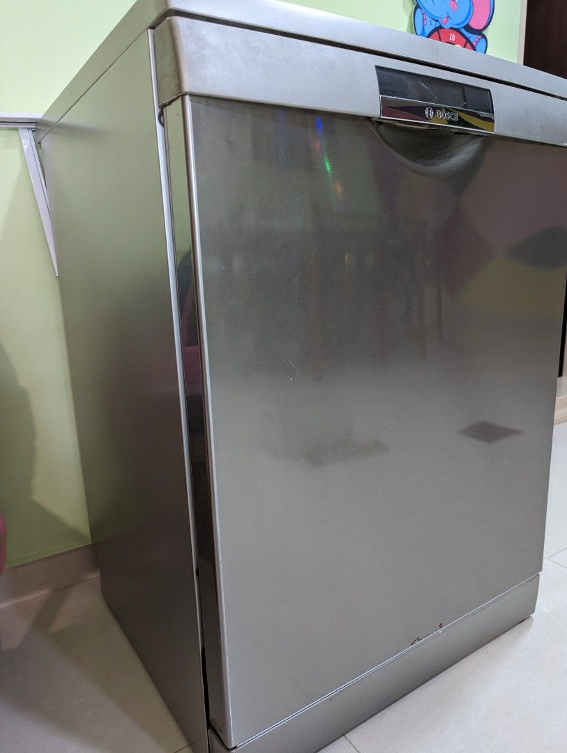 Bosch Series 8 dishwasher spare parts( 2014 model), TV & Home