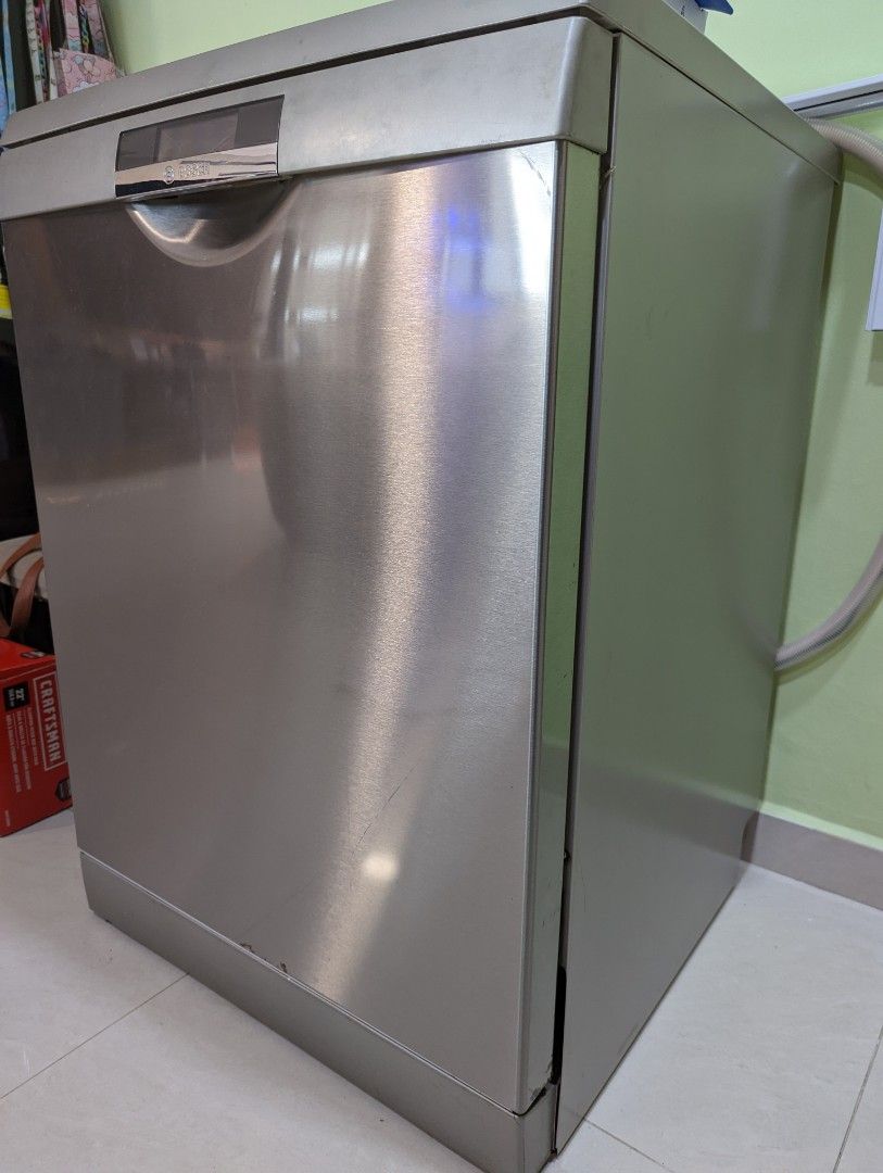 Bosch Series 8 dishwasher spare parts( 2014 model), TV & Home