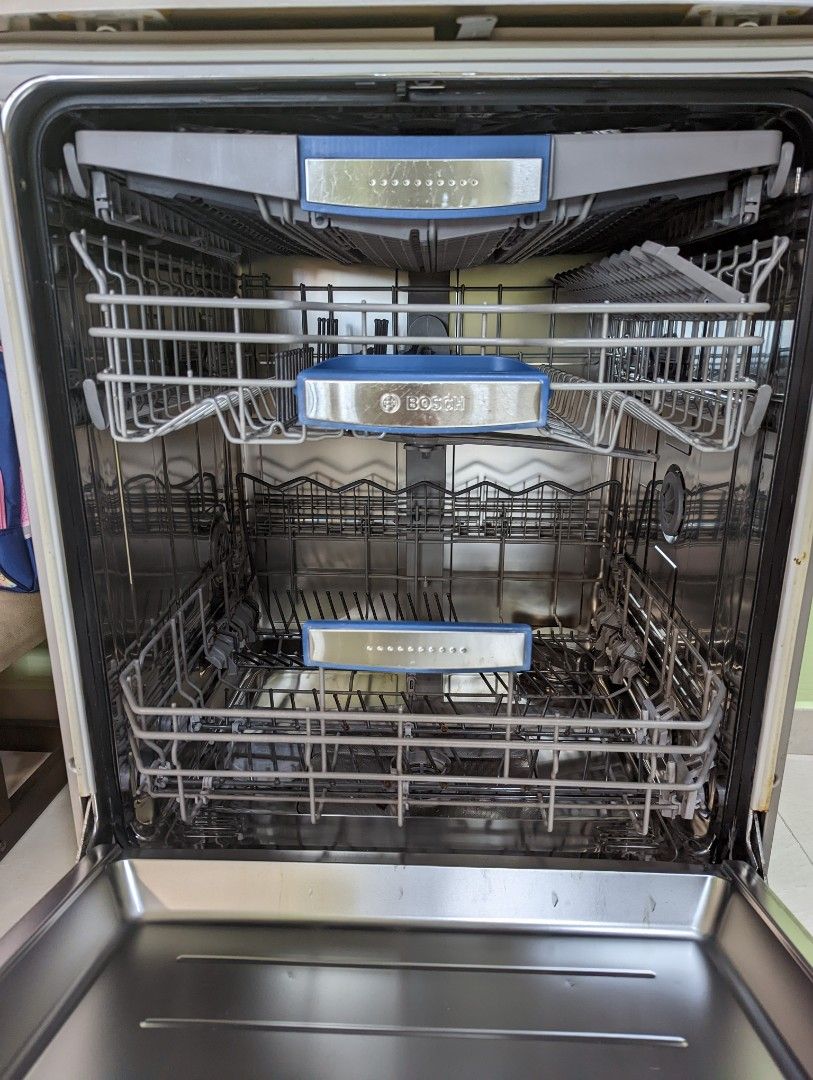 Bosch Series 8 dishwasher spare parts( 2014 model), TV & Home