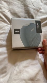 Bose soundlink Micro speaker