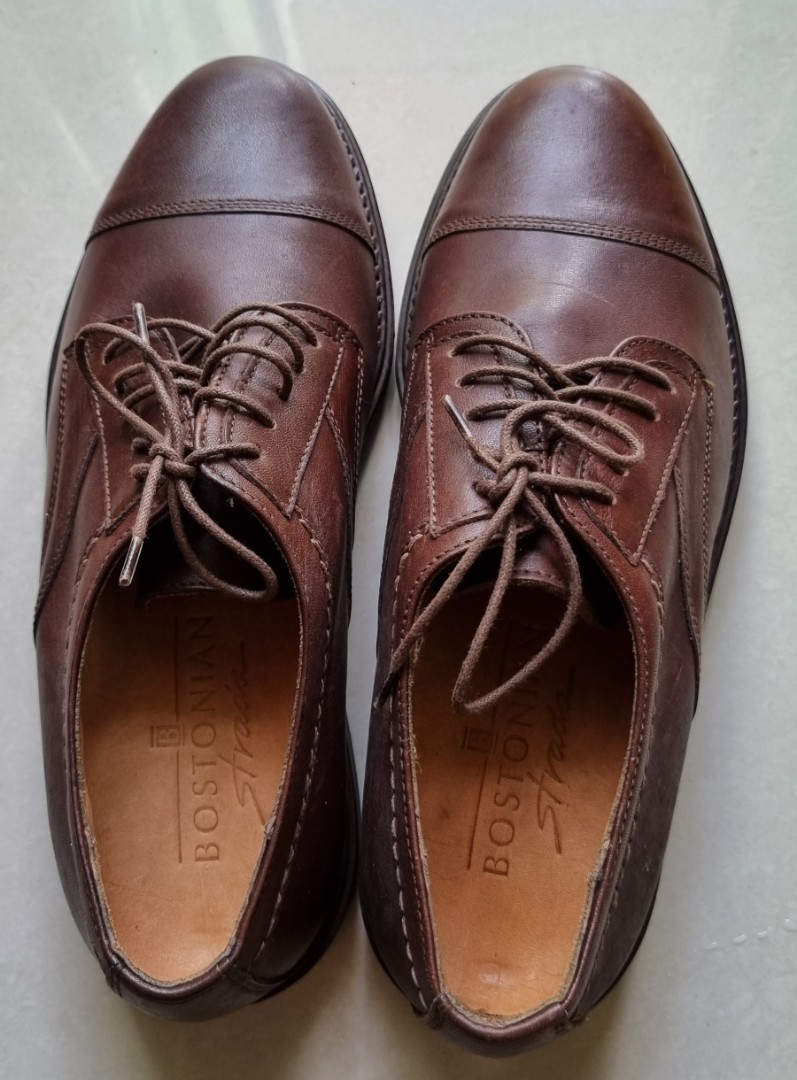 Bostonian Strada Collection Dress Shoes, Men's Fashion, Footwear, Dress  Shoes on Carousell