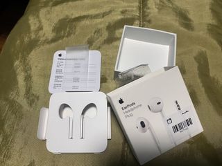BOX ONLY - Apple EarPods 3.5mm Box