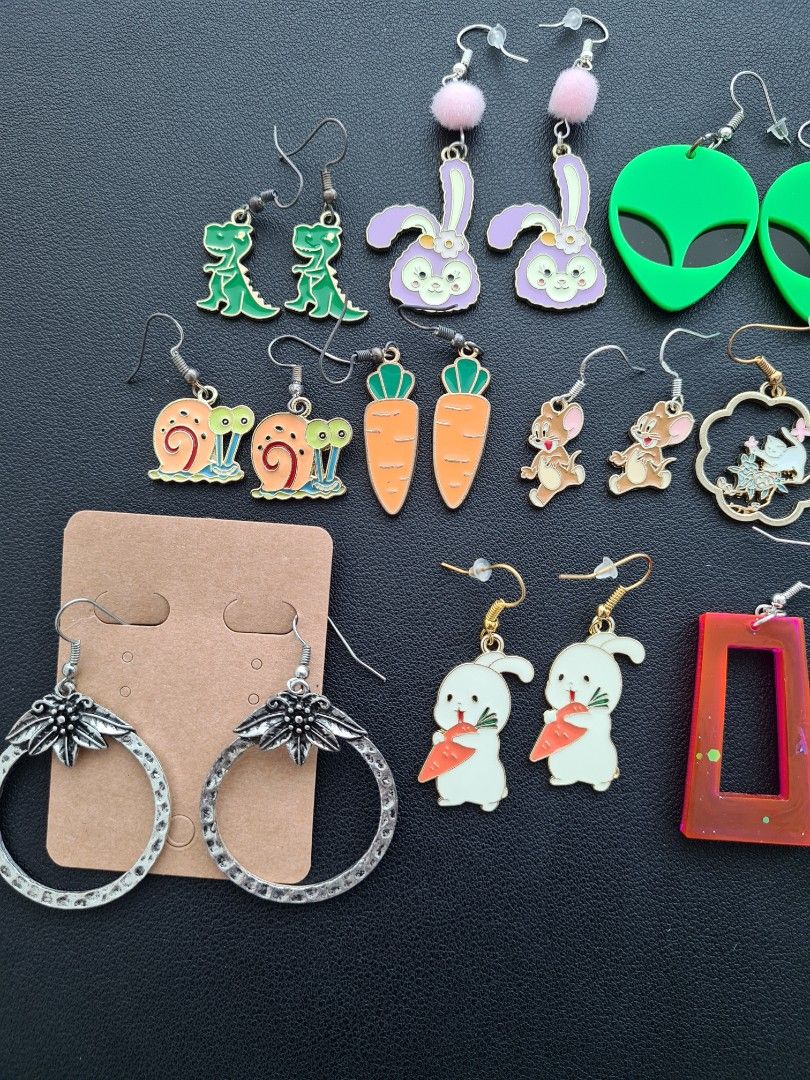 Cutest earrings ever new arrivals