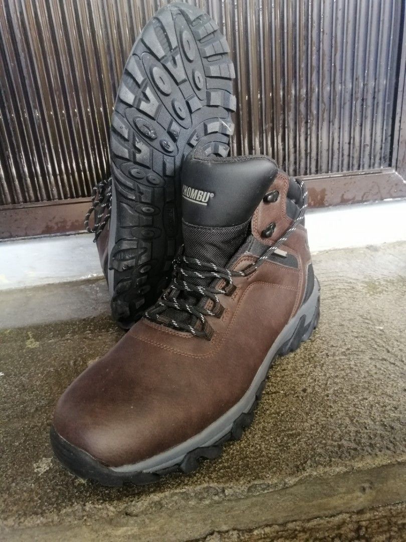 Khombu hiking boots 2025