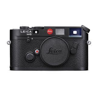 Brand New Leica M6 Re-Issue - Overseas Set
