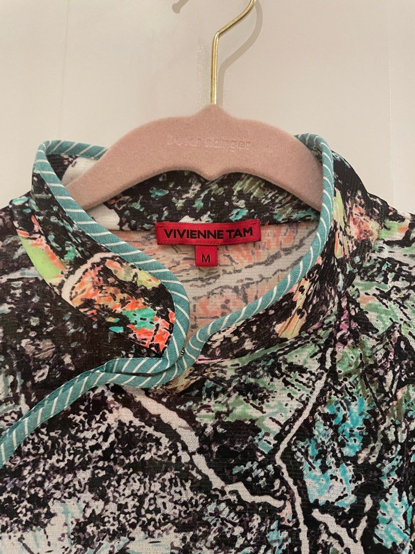 Vivienne best sale tam cheongsam