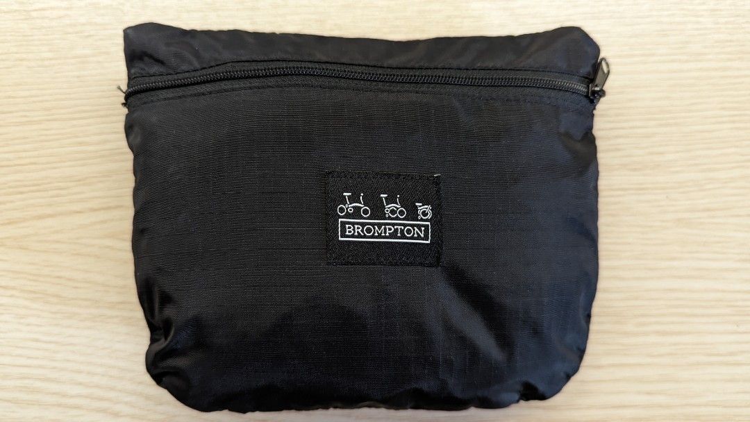Brompton Bike Cover Sports Equipment Bicycles Parts Parts Accessories on Carousell