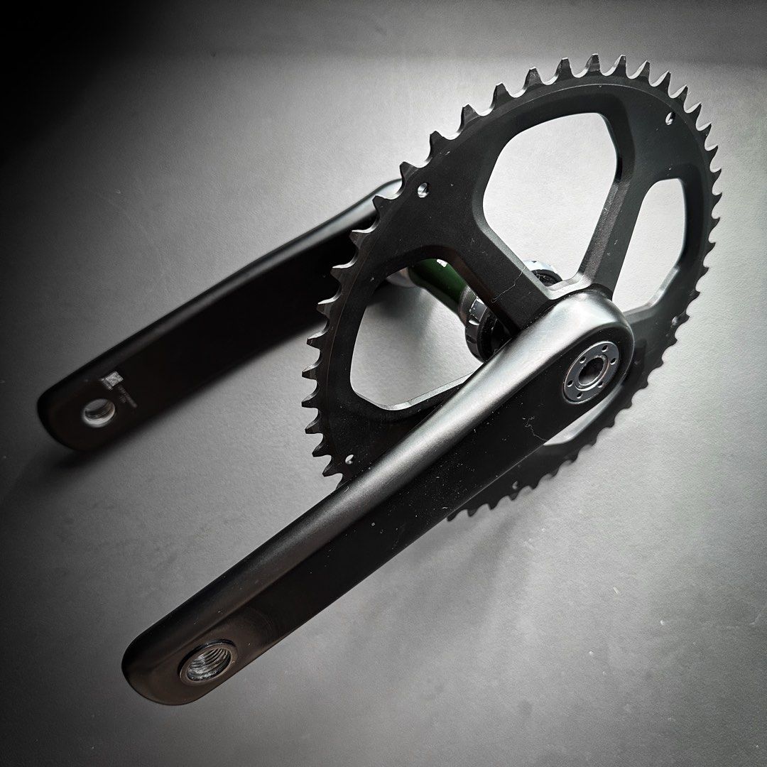 Brompton T Line Crankset, Sports Equipment, Bicycles & Parts, Parts