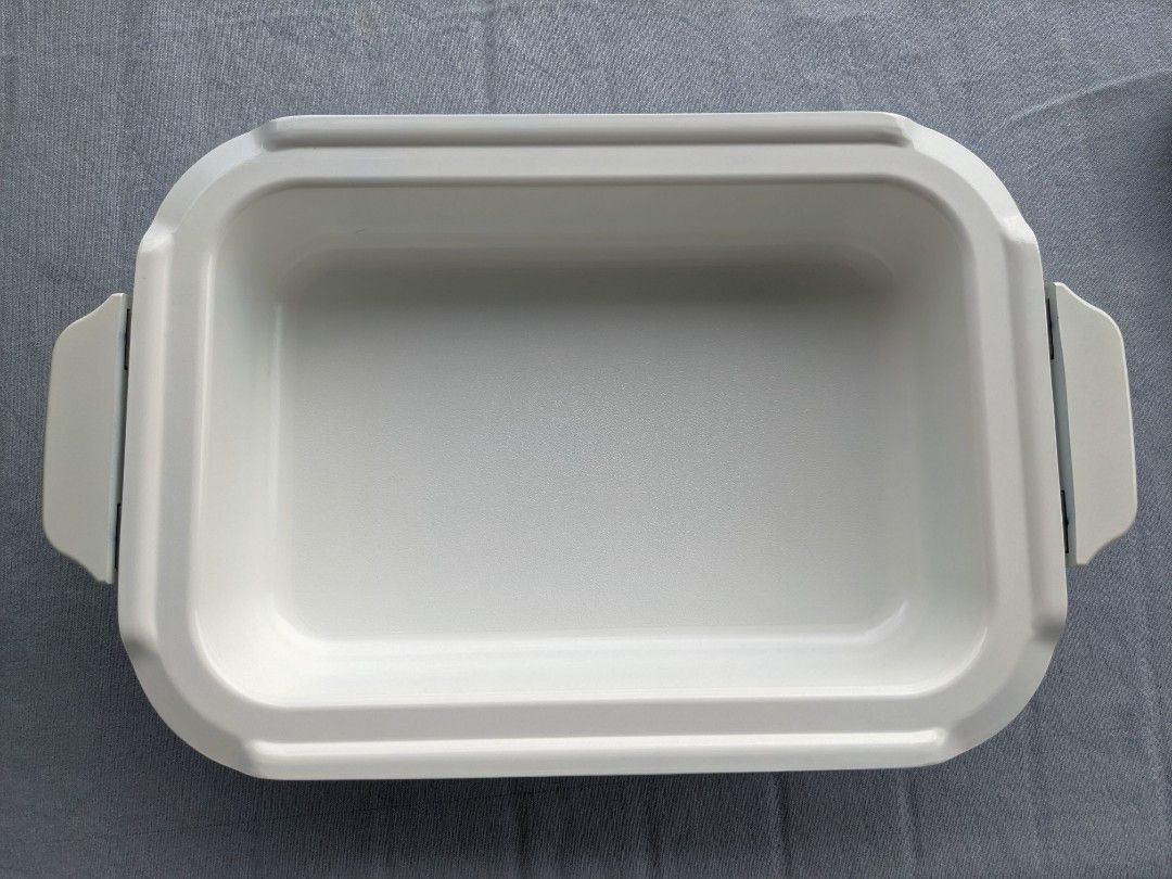 Bruno Japanese Hot Plate w/ Ceramic Pot, TV & Home Appliances, Kitchen