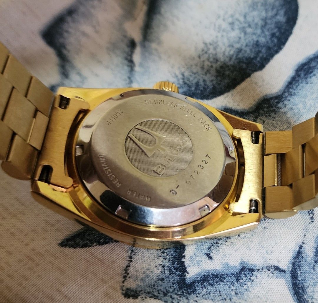 Bulova super seville review best sale
