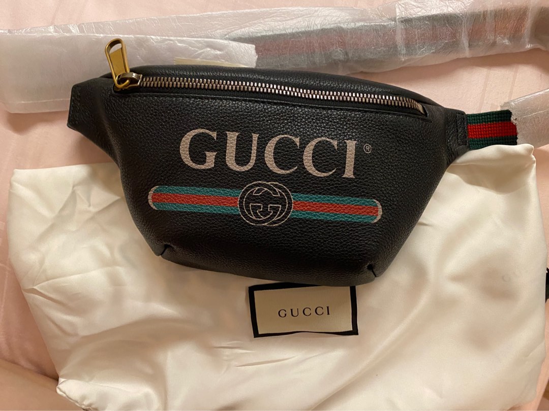 Gucci womens bum best sale bag