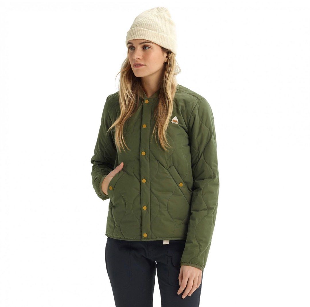 Burton Kiley Insulator Jacket Carousell