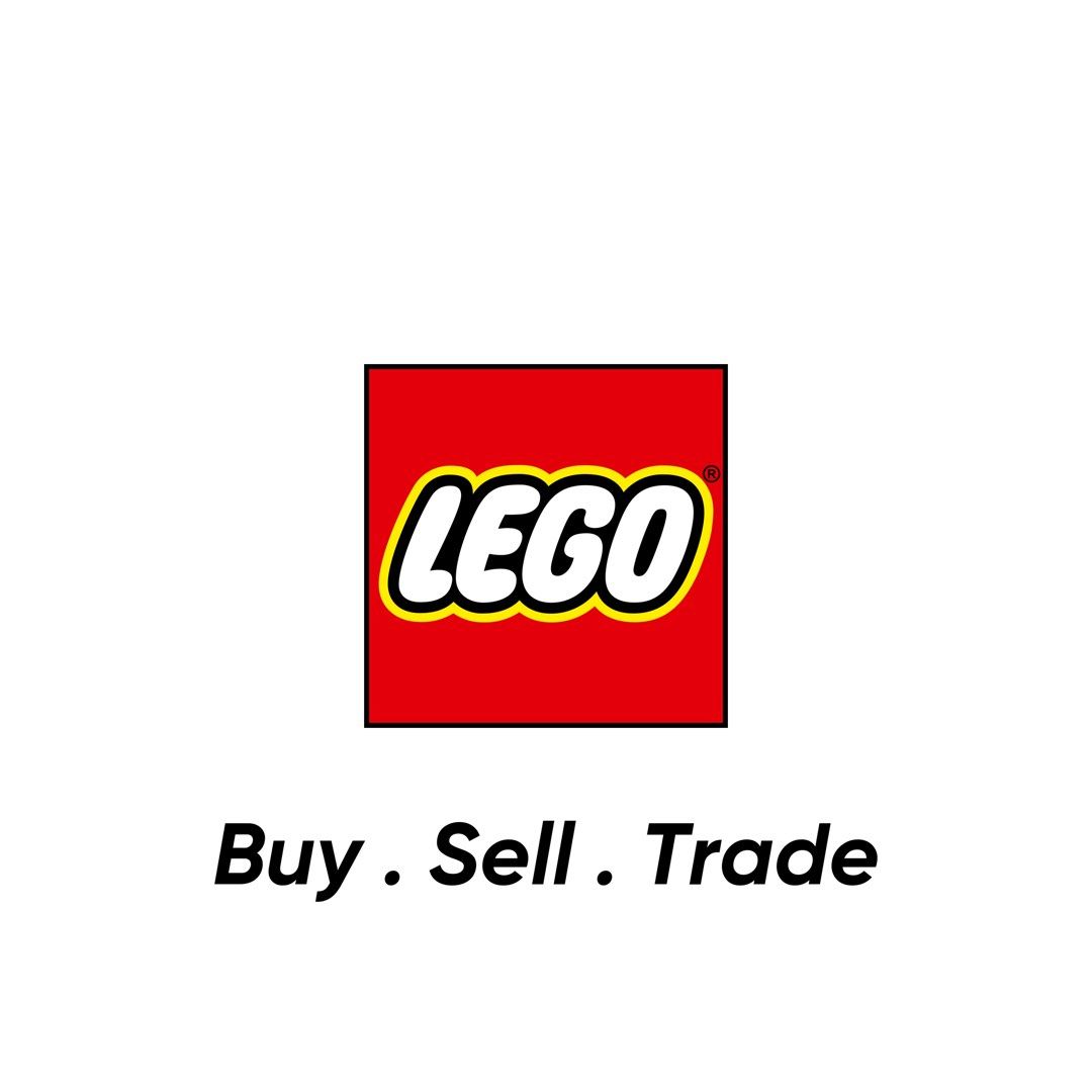 Lego buy and sell sales