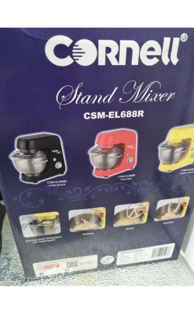 Cake blender, TV & Home Appliances, Kitchen Appliances, Other Kitchen Appliances on Carousell