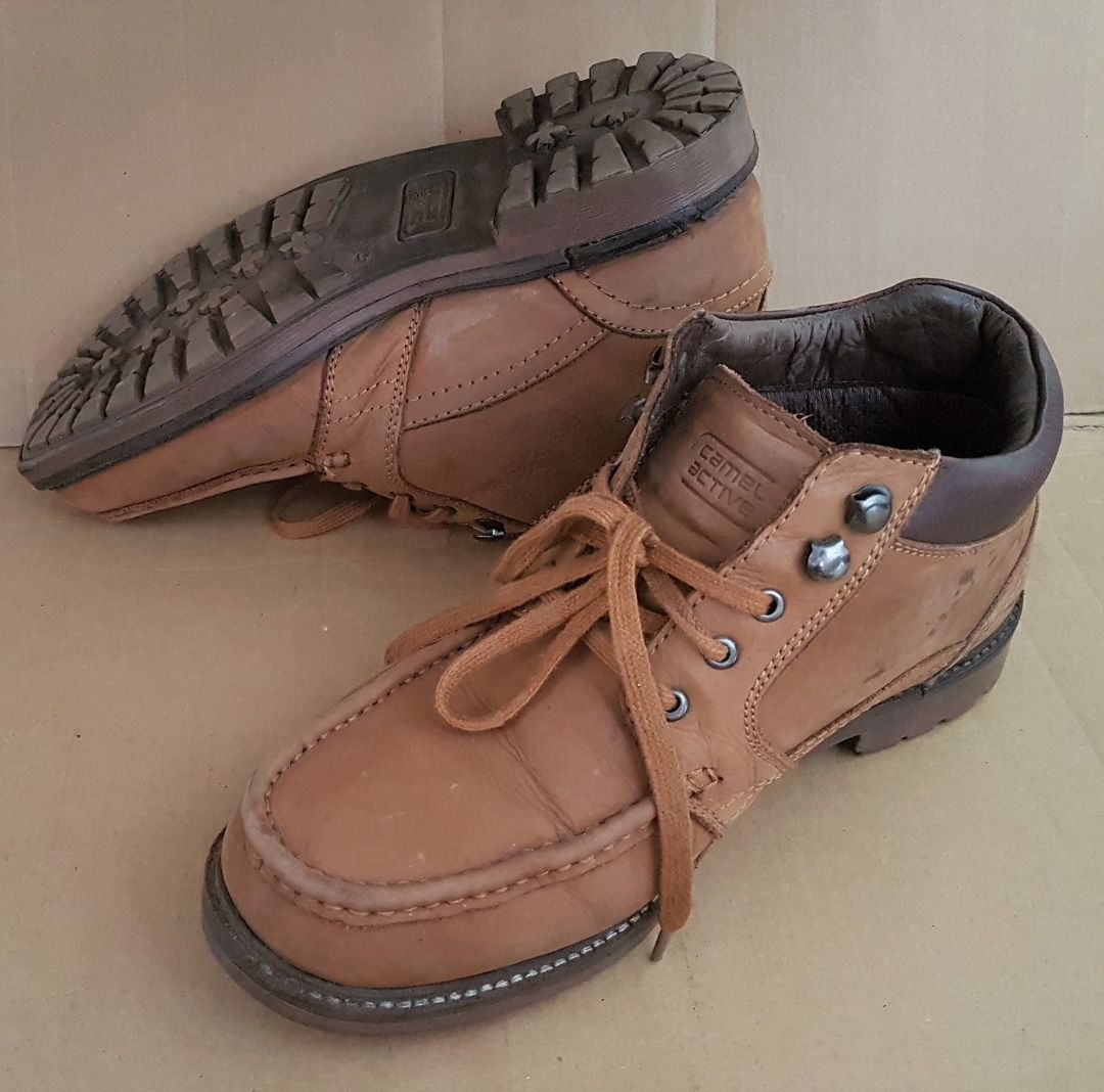 Camel active desert boots on sale