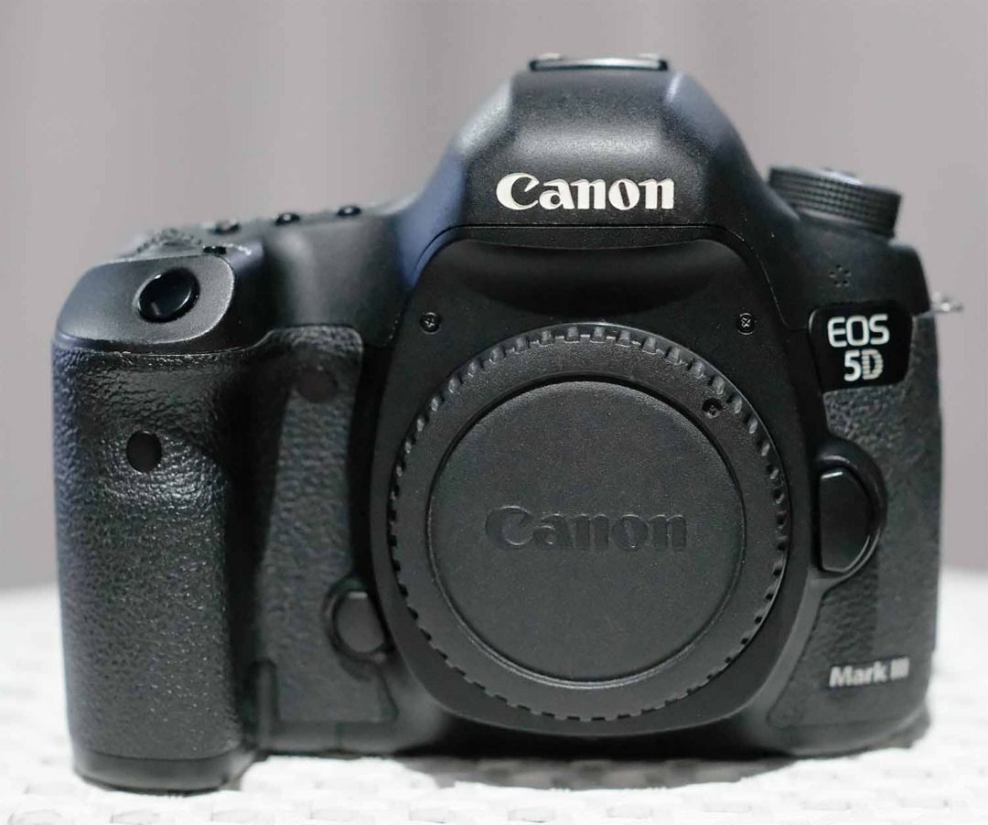 Canon 5D mk3, Photography, Cameras on Carousell
