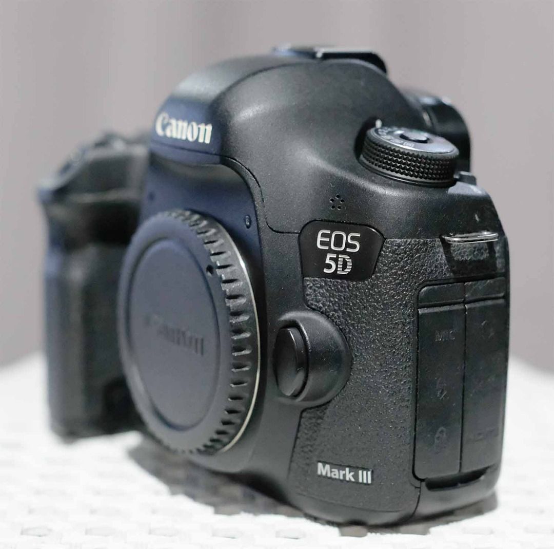 Canon 5D mk3, Photography, Cameras on Carousell