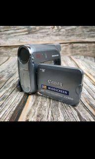 canon zr 500 mini camcorder