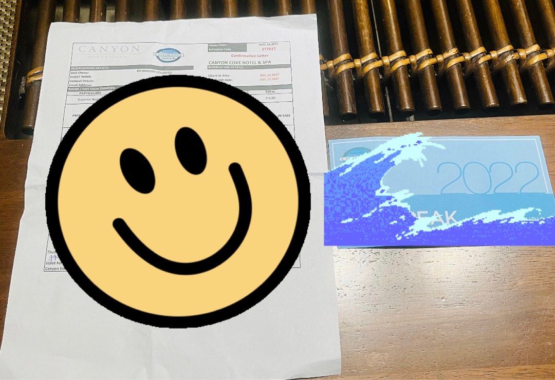 Canyon Cove Voucher Dec 1617 Stay, Tickets & Vouchers, Vouchers on