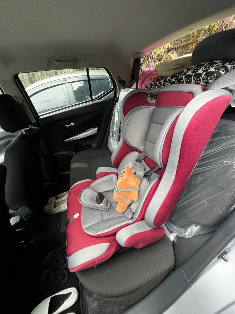 Zakatha car seat 2025