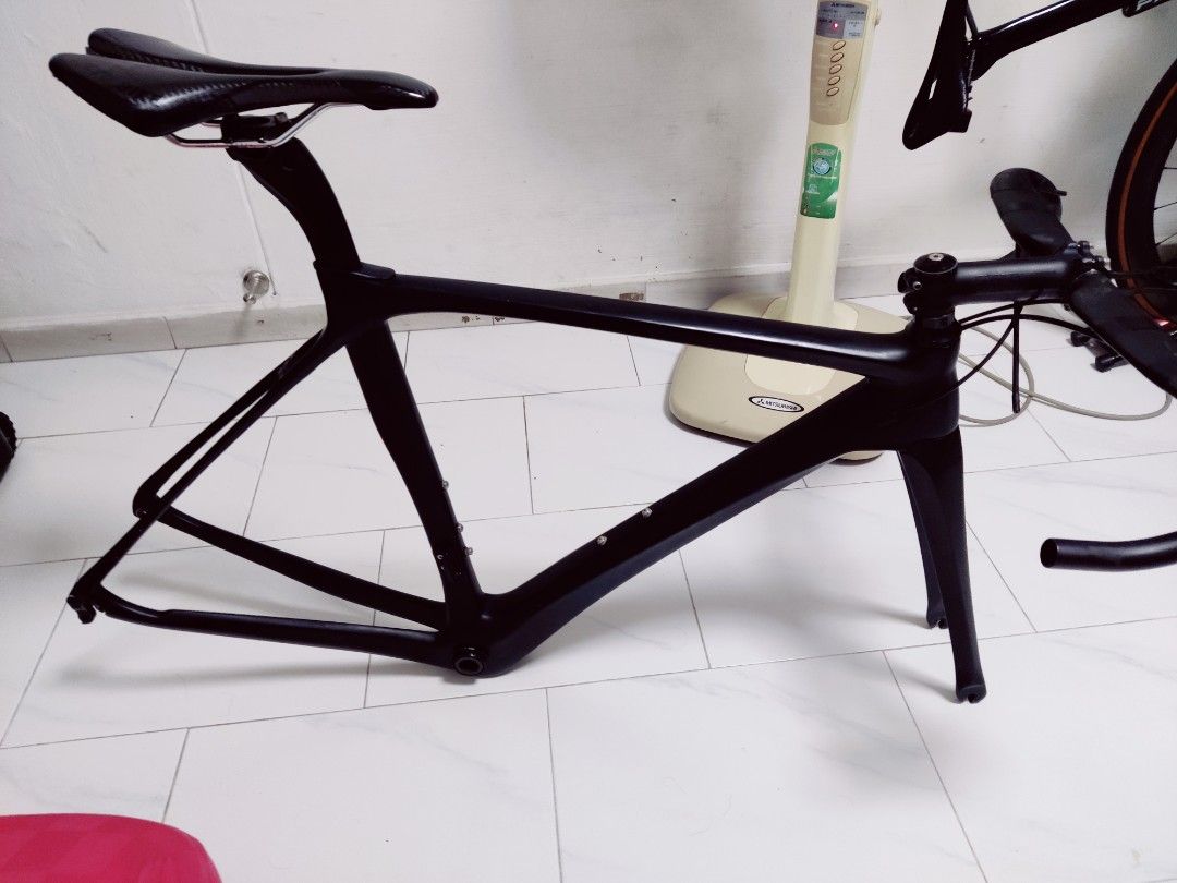 Bike frame size 2025 52