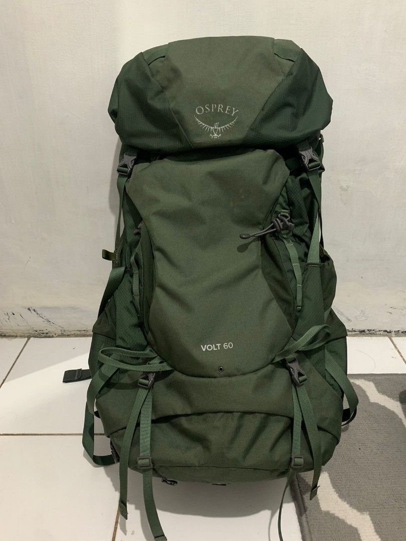 Carrier osprey deals 60l