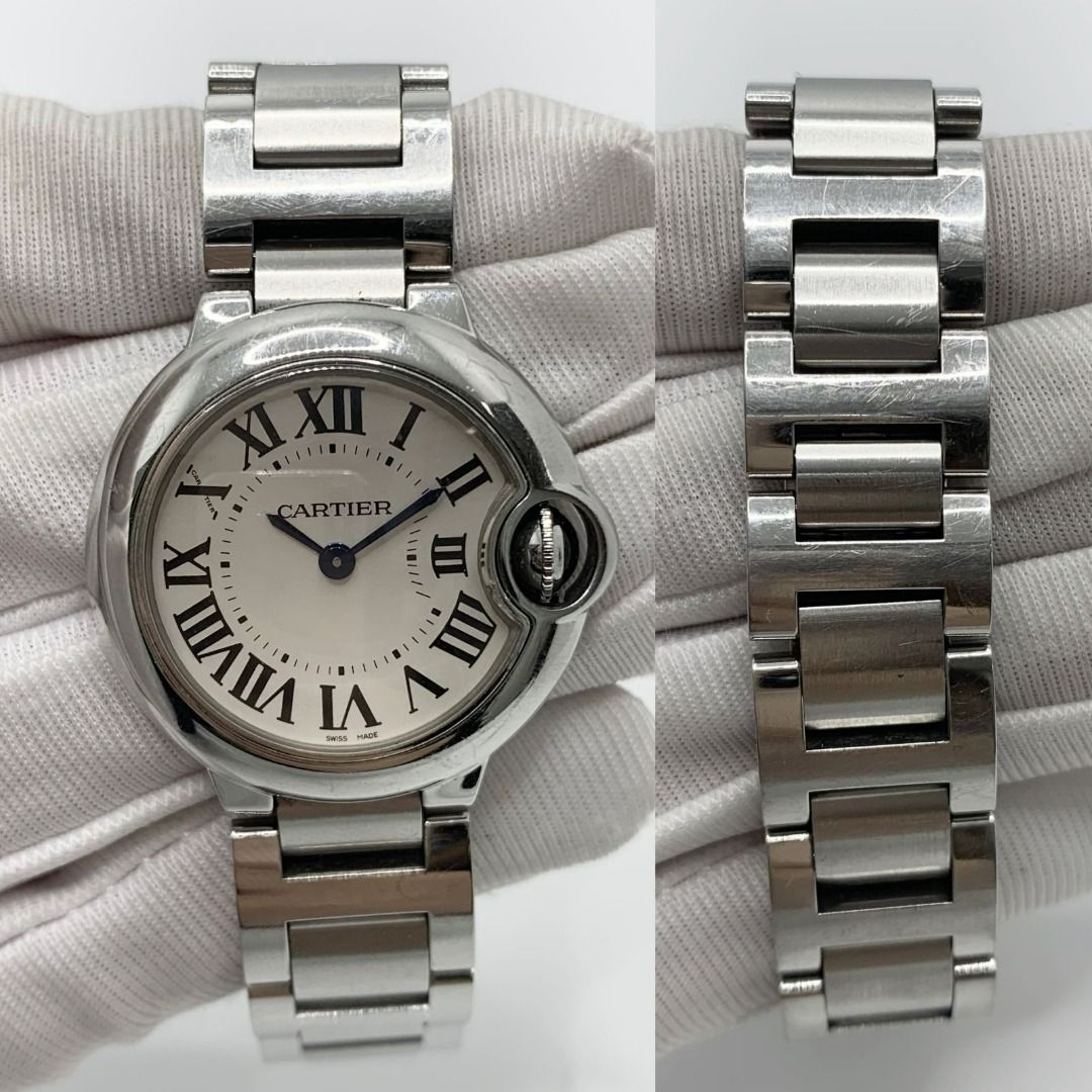 Cartier w69010z4 on sale