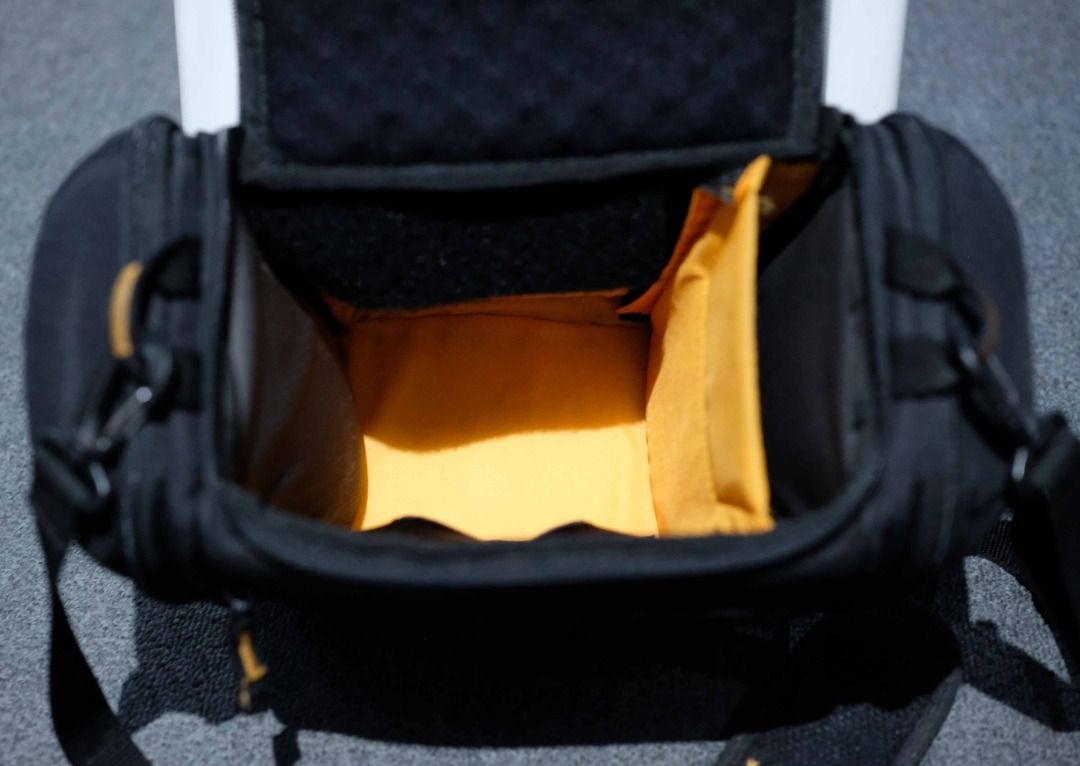 Case Logic 120.581 SLR Suspension System Shoulder Bag, Photography