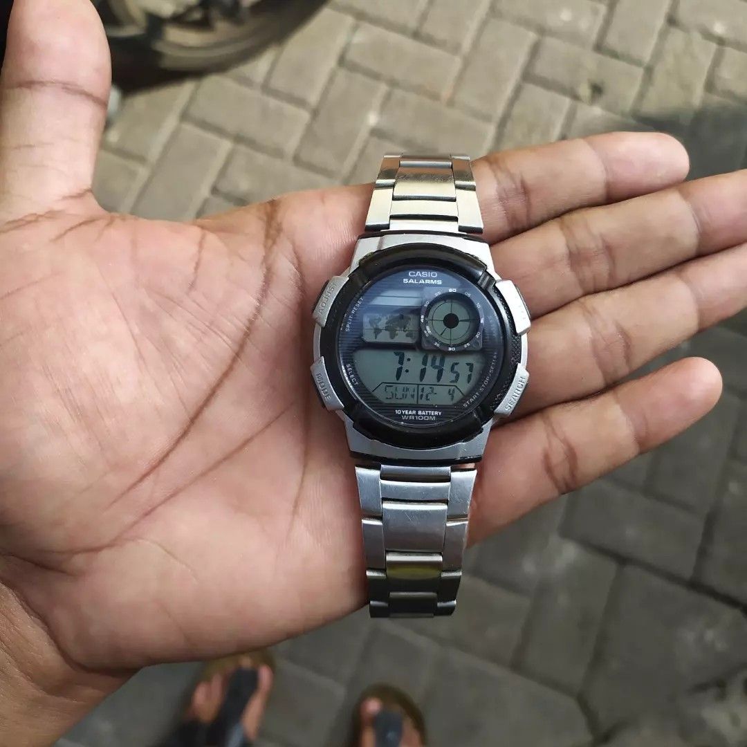 Casio AE 1000W original
