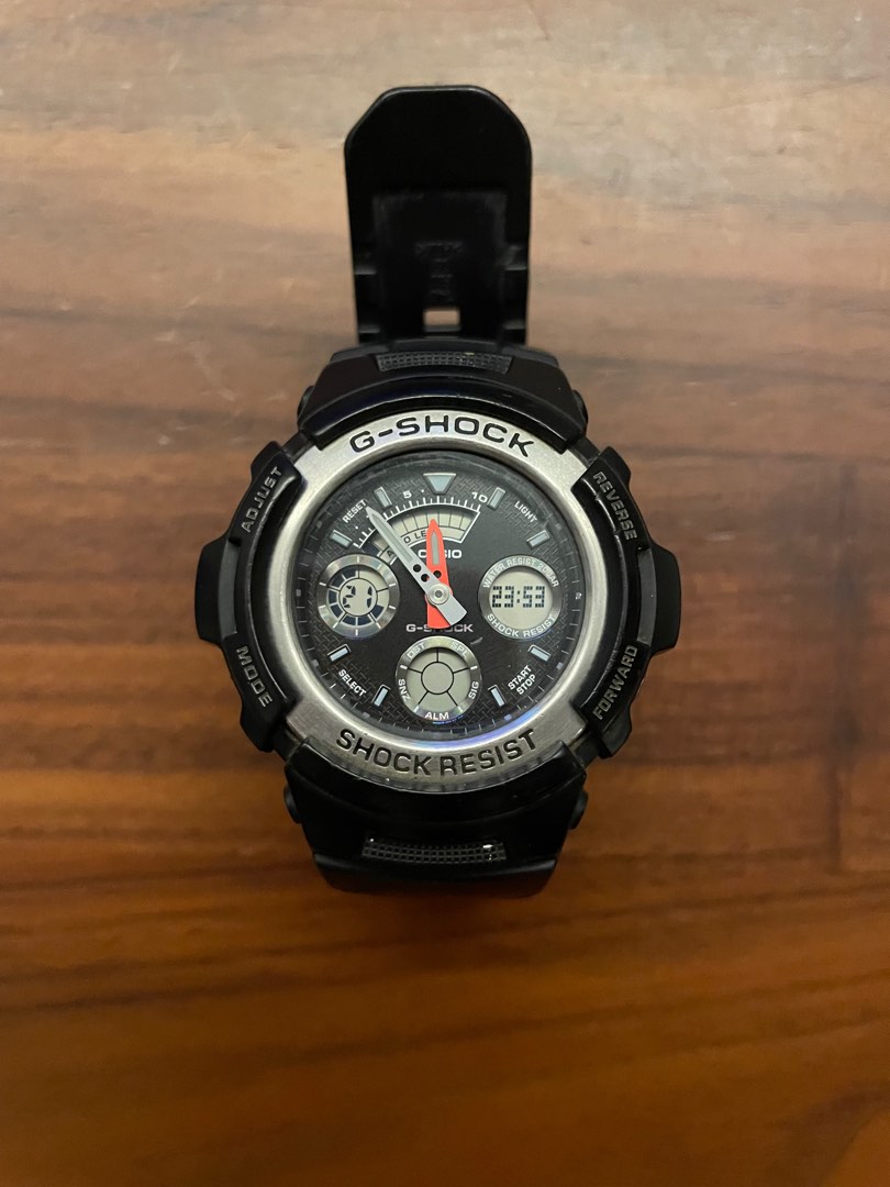 Casio G Shock AW 590