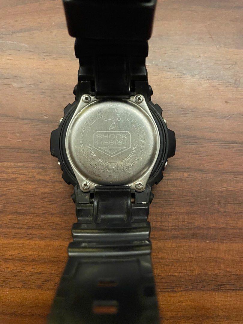 G shock shock outlet resist aw 591