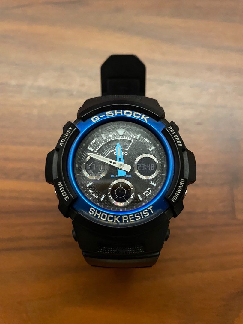 Casio sales aw 591