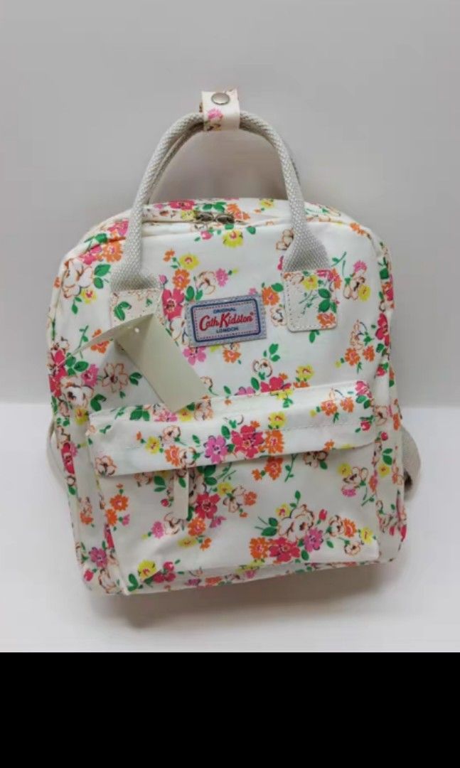 Cath Kidston small backpack Women s Fashion Bags Wallets Backpacks on Carousell