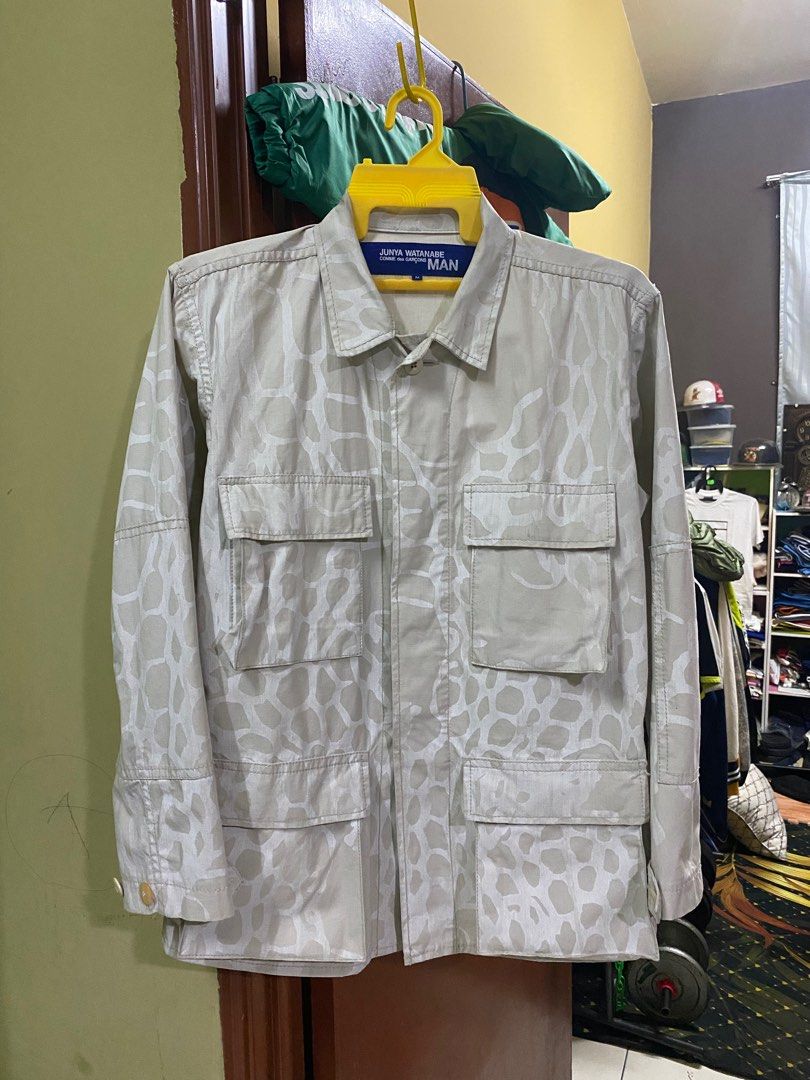 CDG JAKET JUNYA WATANABE COMME DES GARCONS Men s Fashion