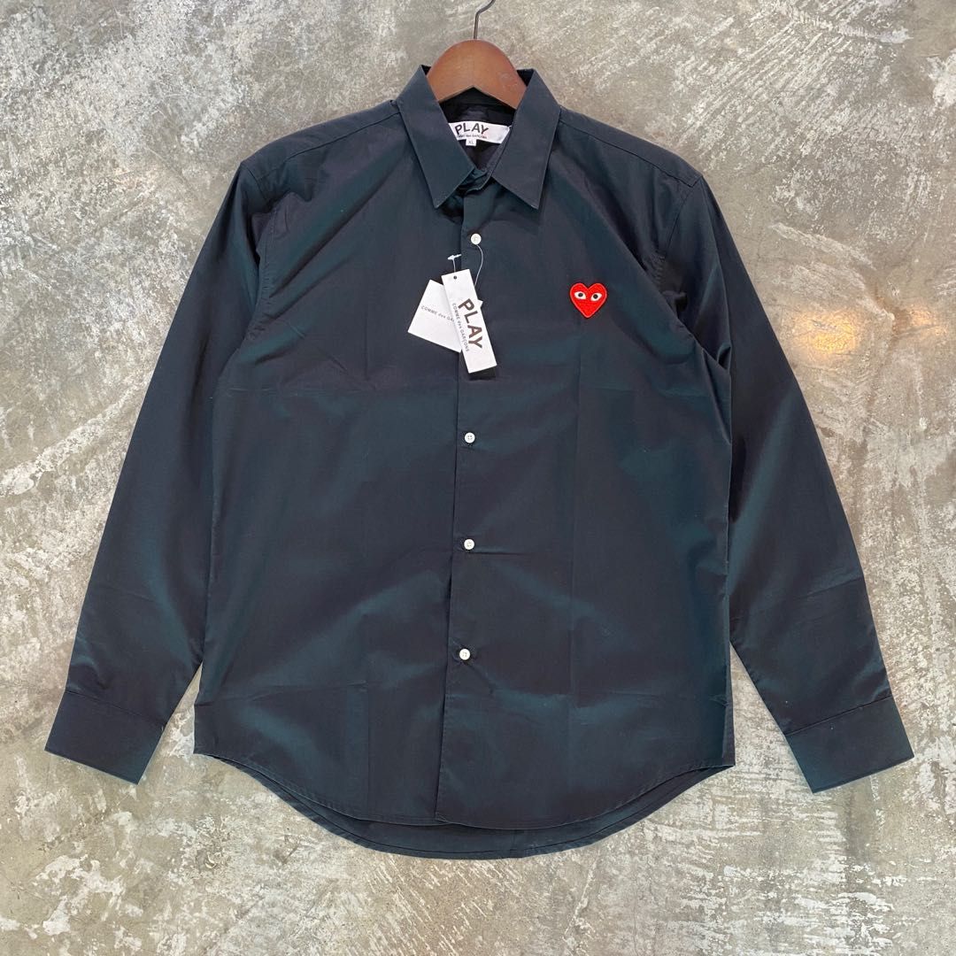 Cdg sales formal shirt