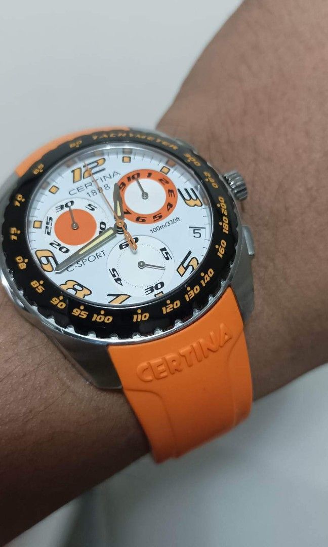 Certina c sport best sale 1888