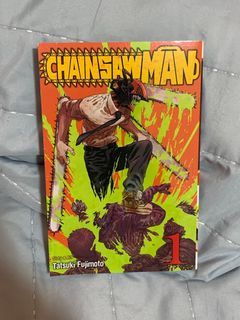 Chainsawman Vol 1