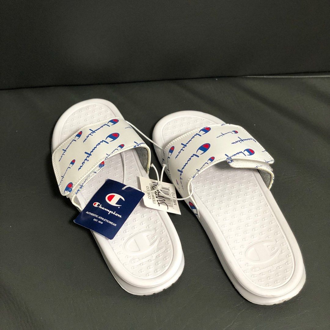Champion slides cheap size 4