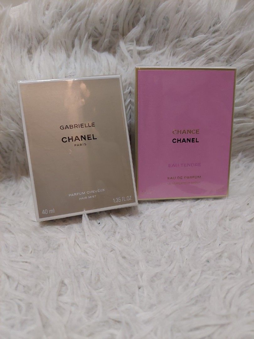 Chanel Gabrielle Chanel Chance Perfume Hair Mist, Beauty